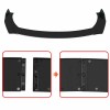 CNPAPC For Toyota Camry Front Bumper Lip Spoiler Splitter Side
