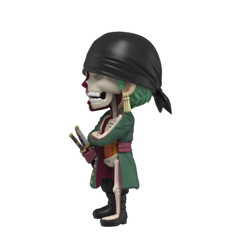 Mighty Jaxx One Piece: Zoro Wanted Edition | XXRAY 6