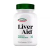 Liverite Liver Aid Tablets, Supports Liver Function, Value Size, 90