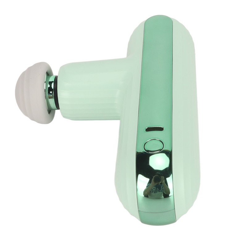 Muscle Massager Low Noise 4 Speed Rechargeable Portable Deep Tissue