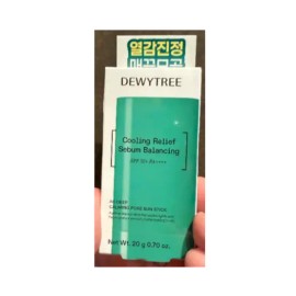 Deweytree Dewytree AC Deep Calming Pore Sun Stick 20g 2pcs / 듀이트리 AC 딥 카밍 포어 선스틱 20g 2개