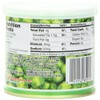 Hapi Hot Wasabi Peas, 4.9-Ounce Tins (Pack of 8)