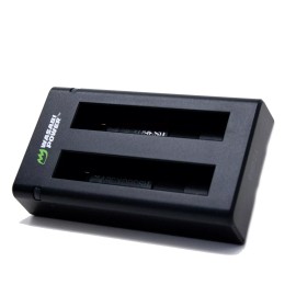 Wasabi Power Dual USB Battery Charger for Insta360 X3
