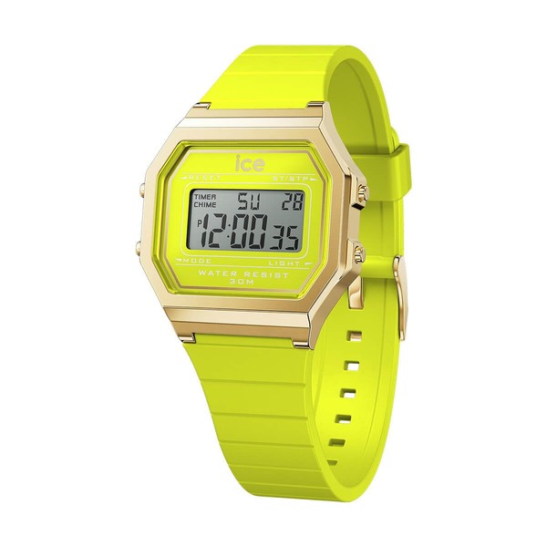 ICE-WATCH - Ice Digit Retro - Women's Watch with Plastic