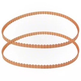 Aquabot DRIVE BELTS (PAIR) Aquaproducts P/N: 3302