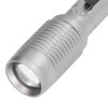 Telescopic Zoomable Flashlight 5 Lighting Modes 5000LM Waterproof Bright Flashlight