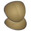 Galvanic Replacement Lenses for Oakley Elmont M OO4119 Sunglasses -