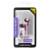 Audio-Technica Canal-type Earphone for Smartphones Pink ATH-CK330iS PK