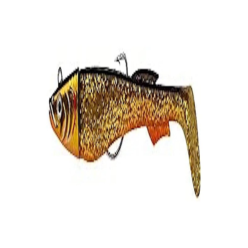 Berkley PowerBait Power Sardine - Saltwater Soft Bait Minnow Paddle