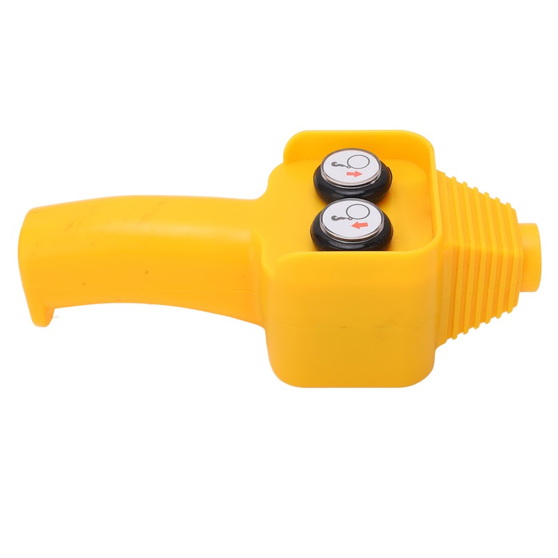 Car Crane Handle Switch Stable ABS Brass Electric Winch Capstan