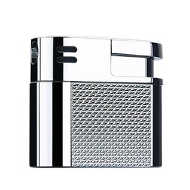 Laicengo Vintage Trench Lighter, Cool Copper Lighter, Butane Refillable Lighter, Soft Flame Lighter for Men Husband (Fuel Not Included)