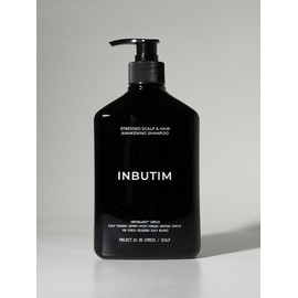 [Hair Loss Relief Volume Shampoo] Stressed Scalp & Hair Awakening Shampoo 450ml / [ 탈모완화 볼륨샴푸 ] 스트레스드 스칼프 앤 헤어 어웨이크닝 샴푸 450ml