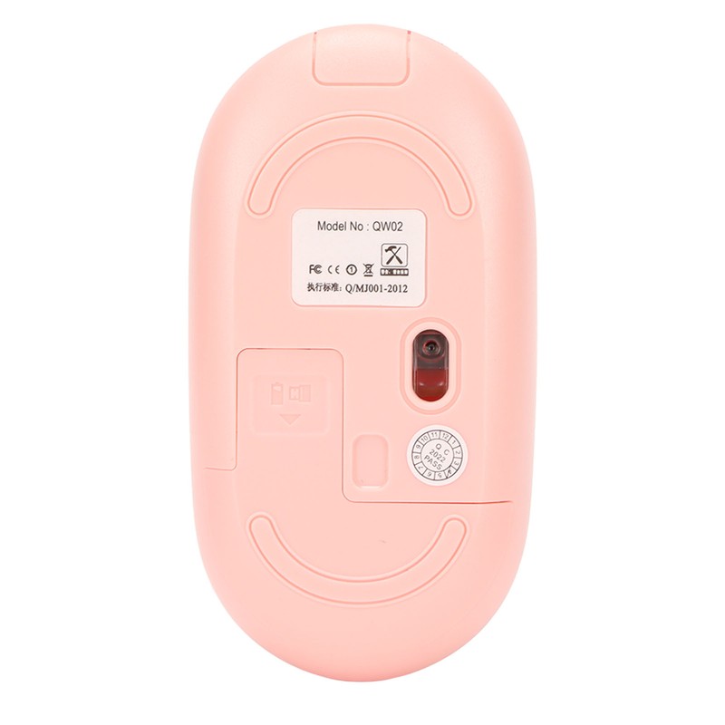 Wireless Keyboard Mouse Combo 2.4GHz Wireless Mouse 86 Keys Colorful