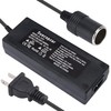 Convertidor de corriente de 110 V a 12 V 10