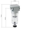 Filter Series 0, 1000 l/min - G 1/8 inch -