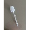 Rubbermaid Commercial Products 15" Toilet Brush, White, Toilet Bowl Brush