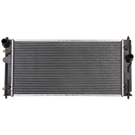 KILOAUTO Radiator and 8-10mm and 27-51mm Oil Hose Clamps fit for 2003-2006 for Subaru Baja Crew Cab Pickup 2.5L,2000-2004 for Subaru Legacy Wagon 2.5L,2000-2004 for Subaru Outback Wagon 2.5L