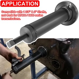 YCCOREE 4308011 Transmissions Input Shaft Bearing Puller Tools Kit Compatible with Eaton Fuller 1 3/4″ & 2″ Shafts, Not Works on RT600 / 6600 Series