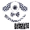 xolear Dalmatian Costume Set, Animal Costume Set for Children with