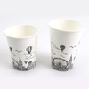 [Wales Market] 13oz 390ml / London hot air balloon printed