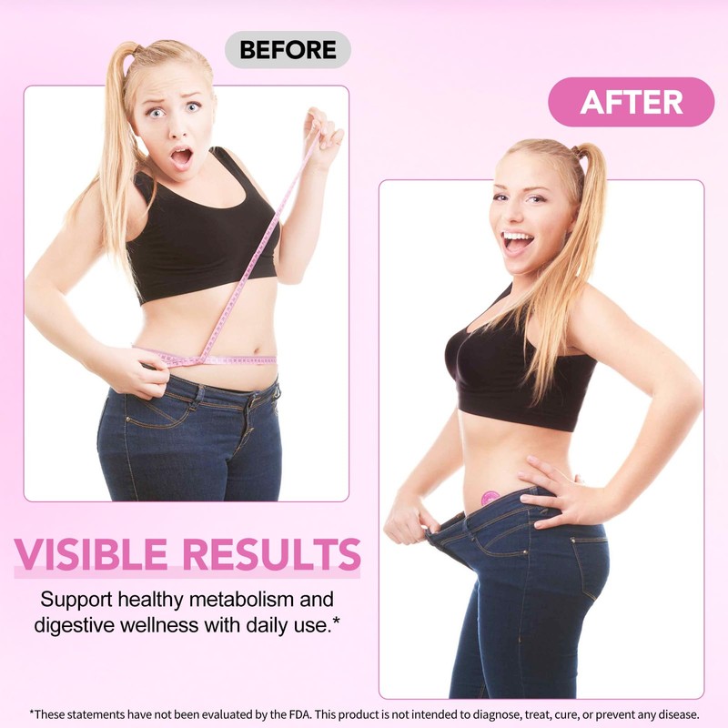 Berberine Patches Healthy Shape Support, Botanical Plant-Based Formula with Berberine,