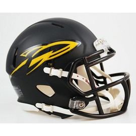 NCAA Toledo Rockets Speed Mini Helmet