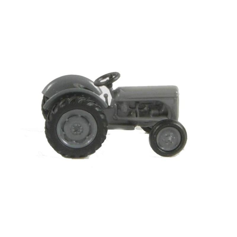 OXFORD DIECAST 76TEA001 Grey Ferguson TEA Tractor