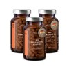 Set of 3 Organic Milk Thistle Artichokes Complex High Dose