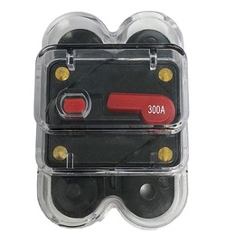Offgridtec® DC Circuit Breaker Manual 12V 24V 48V 300A IP56 Overload Short Circuit