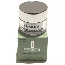 Clinique Repairwear Anti Gravity Eye Cream All Skin Types 0.5oz./15ml New In Box