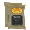 A.C. Legg's - Mild Italian Sausage Seasoning - 2 Pack