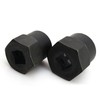 CENPEK 13 Piece Rotary Socket Set, 3/8" Drive Damaged Bolt