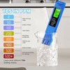 2024 4 in 1 TDS Meter - TDS EC &