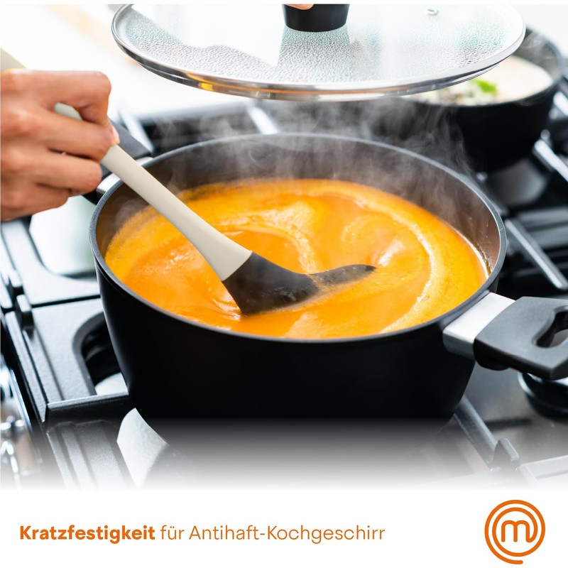 Masterchef Kitchen Utensils, Kitchen Utensils, Cooking Utensils Including Cooking Spoon