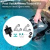 ta-3571 For Pool Vac Plus Pool Vac A-Frame Turbine Kit