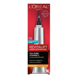 L'oreal Revitalift Derm Intensives Suero De Vitamina C Pura