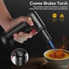 Sondiko Butane Torch Lighter with Visible Fuel Window, Refillable Soldering