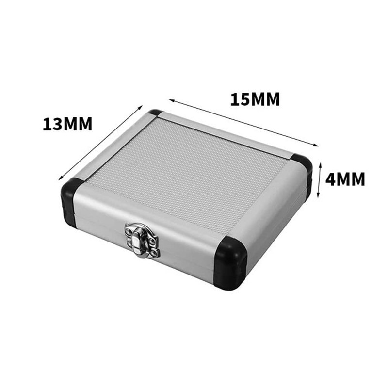 Step Drill Bit Set, 5 Pcs Titanium Coated High Speed