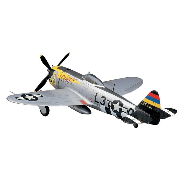 Hasegawa 1:48 Scale P-47D-25 Thunderbolt Model Kit