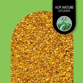 Alpi Nature Bltenpollen 1kg von Alpi Nature, Bltenpollen roh, Bienenpollen roh zum Essen, Bienen Pollen