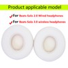 Replacement Ear Pads Compatible with Beats Solo 2.0 Solo 3.0