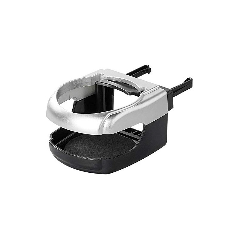 Drinks Holder for Ventilation Grille for Car, Motorhome, Truck, Can