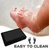 VICZON Baby Footprint Handprint Baby Ink Pad Reusable Ink Pad
