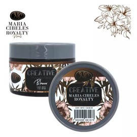 Maria Cibeles Royalty Acrylic Powder for Building Acrylic Nails 1 oz White