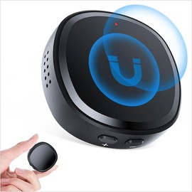 64GB Magnetic Voice Activated Recorder - AI Noise Reduction, HD Digital with 4000H Storage, Ideal for Car & Lectures! Audio - Type: Z13, Storage Capacity: 64GB