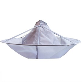 Smart Life in Bangkok 가정용 미용커트보 셀프컷트보 성인 이발가운 헤어망토 Home Use Hairstyle Cape Self Cut Cape Adult Barber Cape Hairdressing Gown