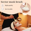 Face Mask Brush, Face Mask Applicator & Mixing Bowl Set