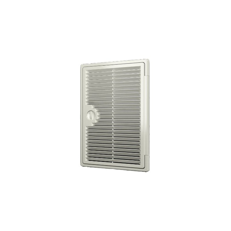 Inspection Flap with Ventilation Grille, Inspection Door, Access Door, Ventilation