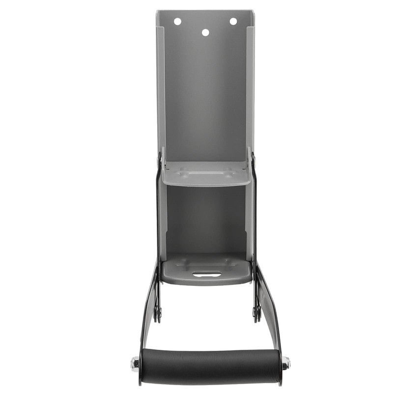 JAPCHET 2 Pack 16 oz Metal Can Crusher, Heavy-Duty Wall-Mounted