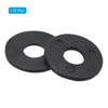 PATIKIL M5 Nylon Flat Washer, 12 Pack 5mm ID 15mm